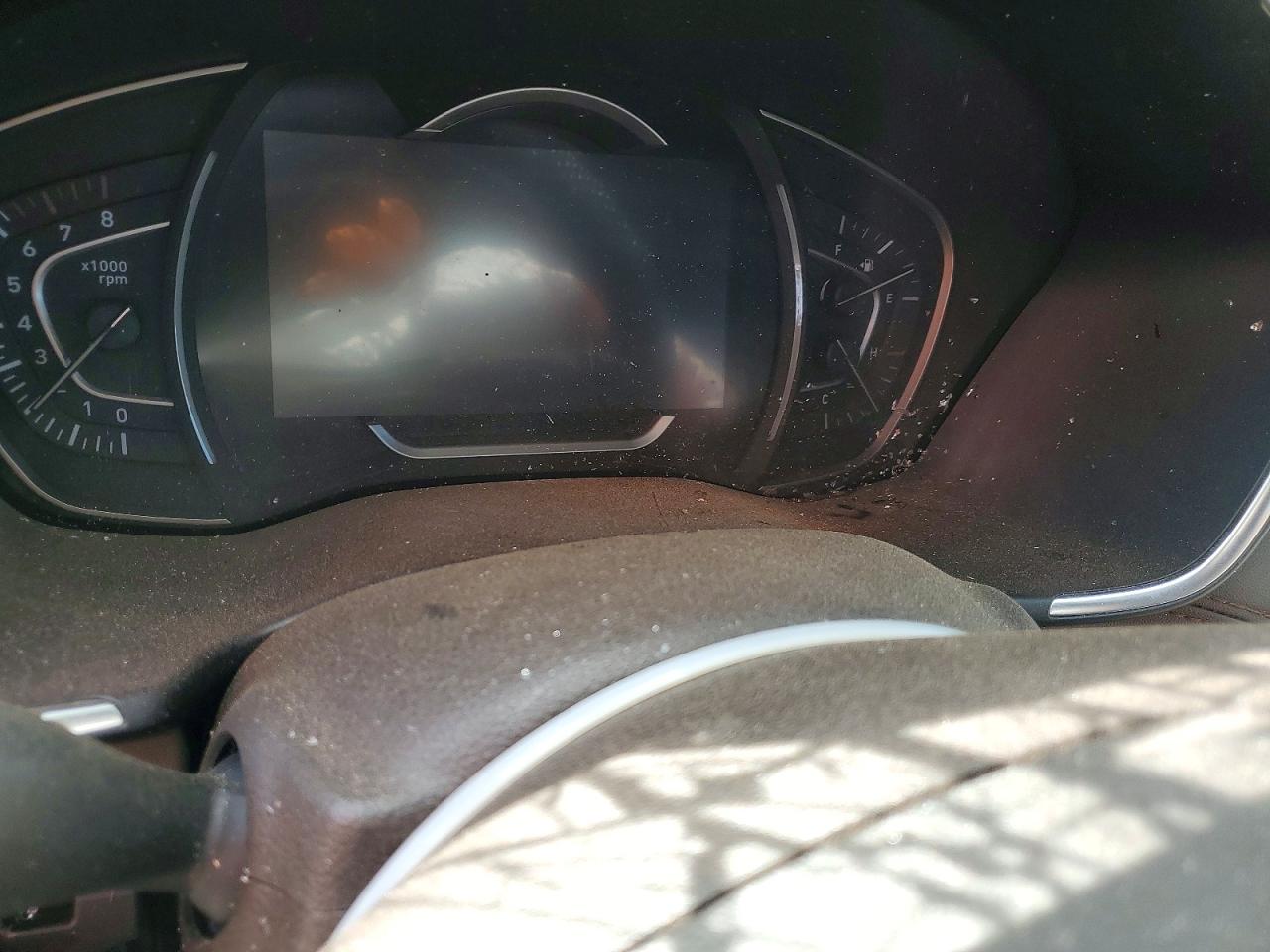 Hyundai SANTA FE Limited 2.0t