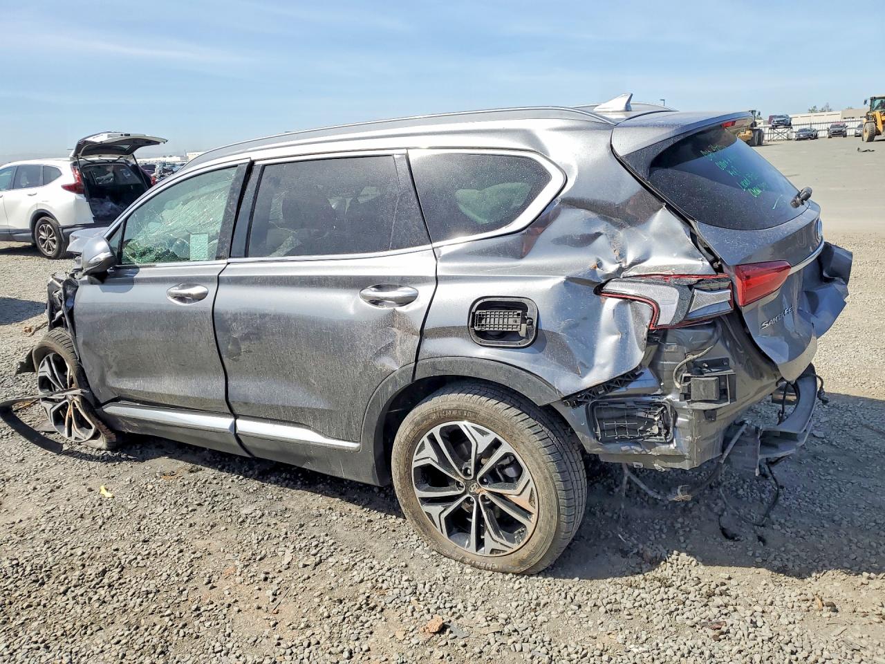 Hyundai SANTA FE Limited 2.0t