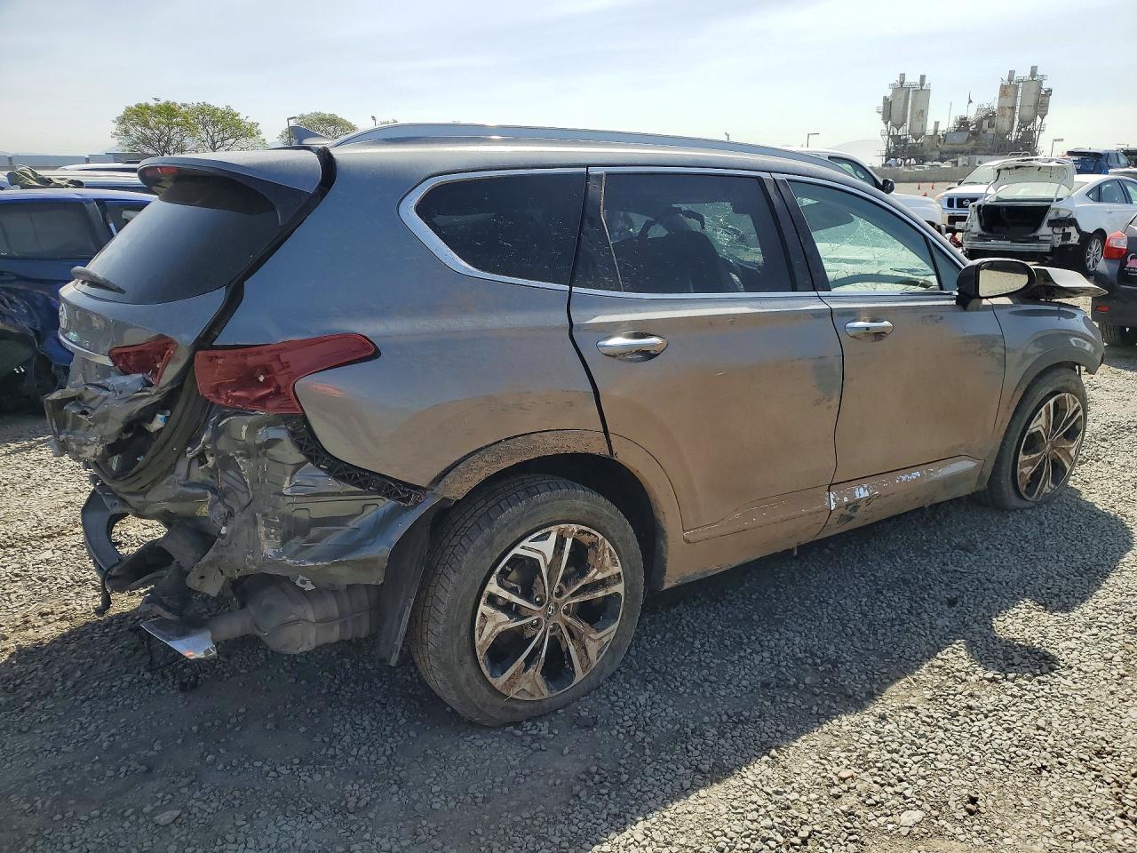Hyundai SANTA FE Limited 2.0t