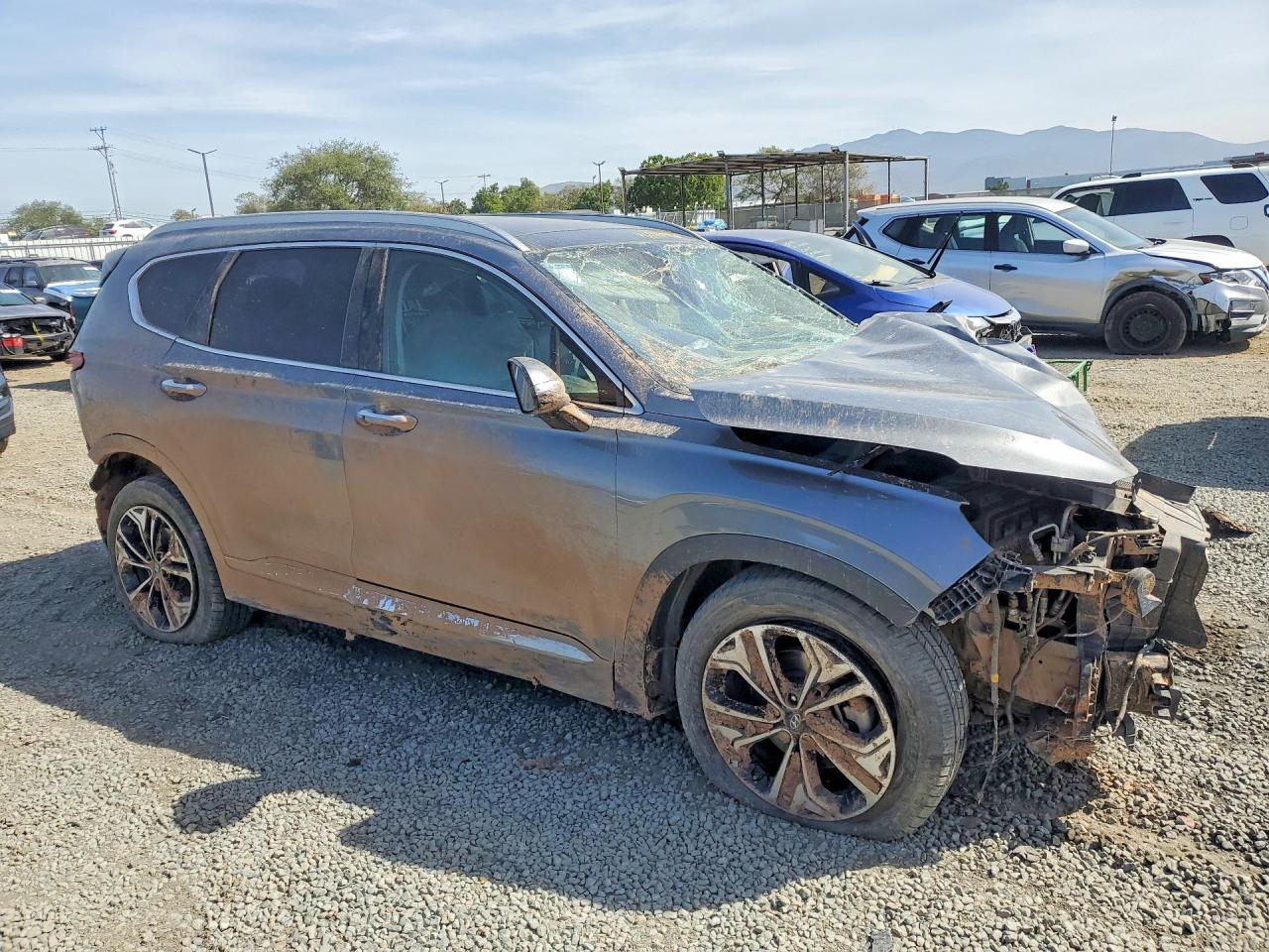 Hyundai SANTA FE Limited 2.0t