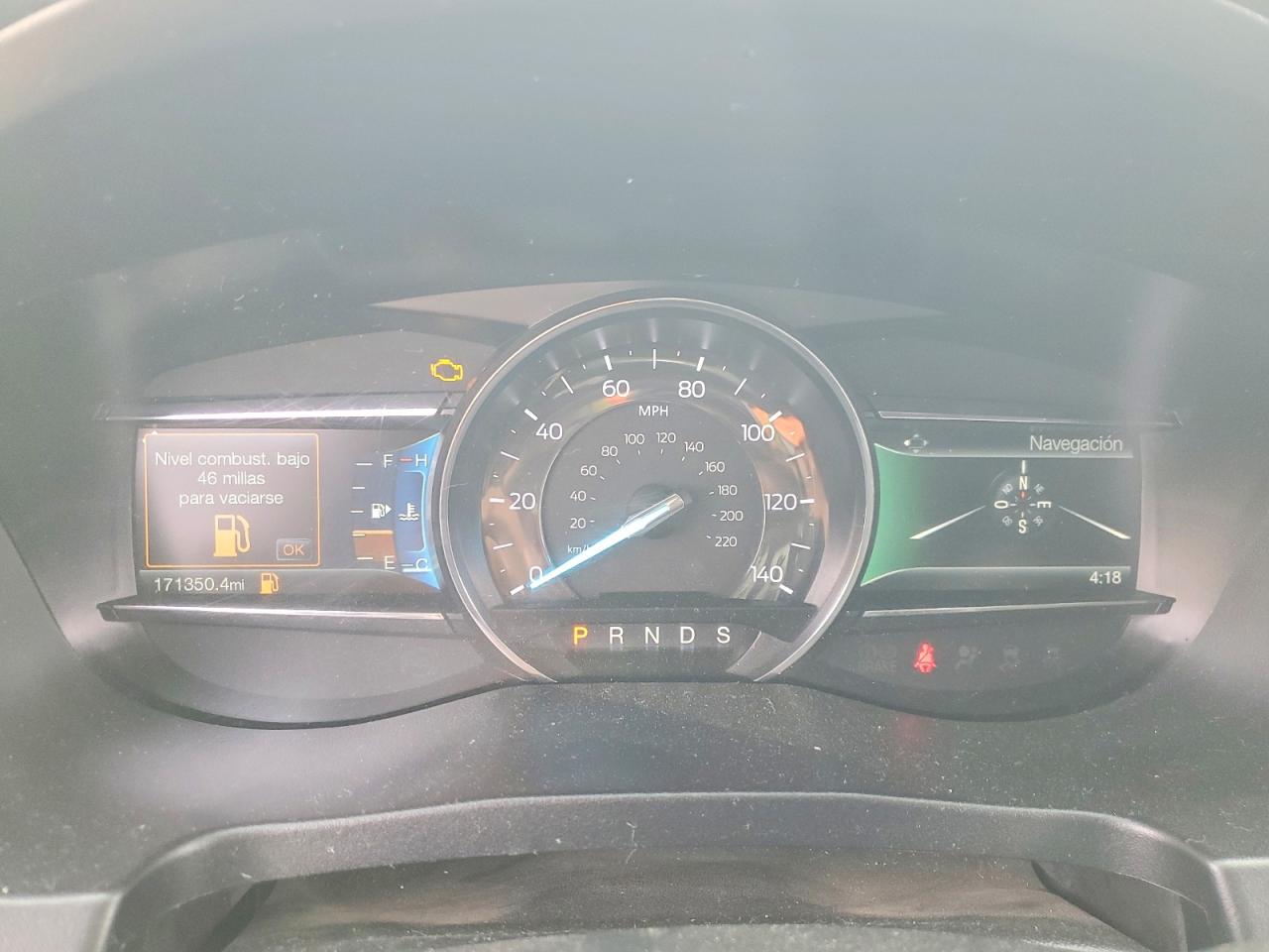 Ford Explorer Sport