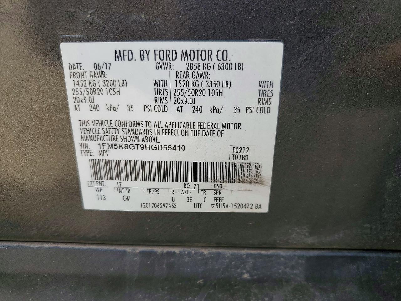 Ford Explorer Sport