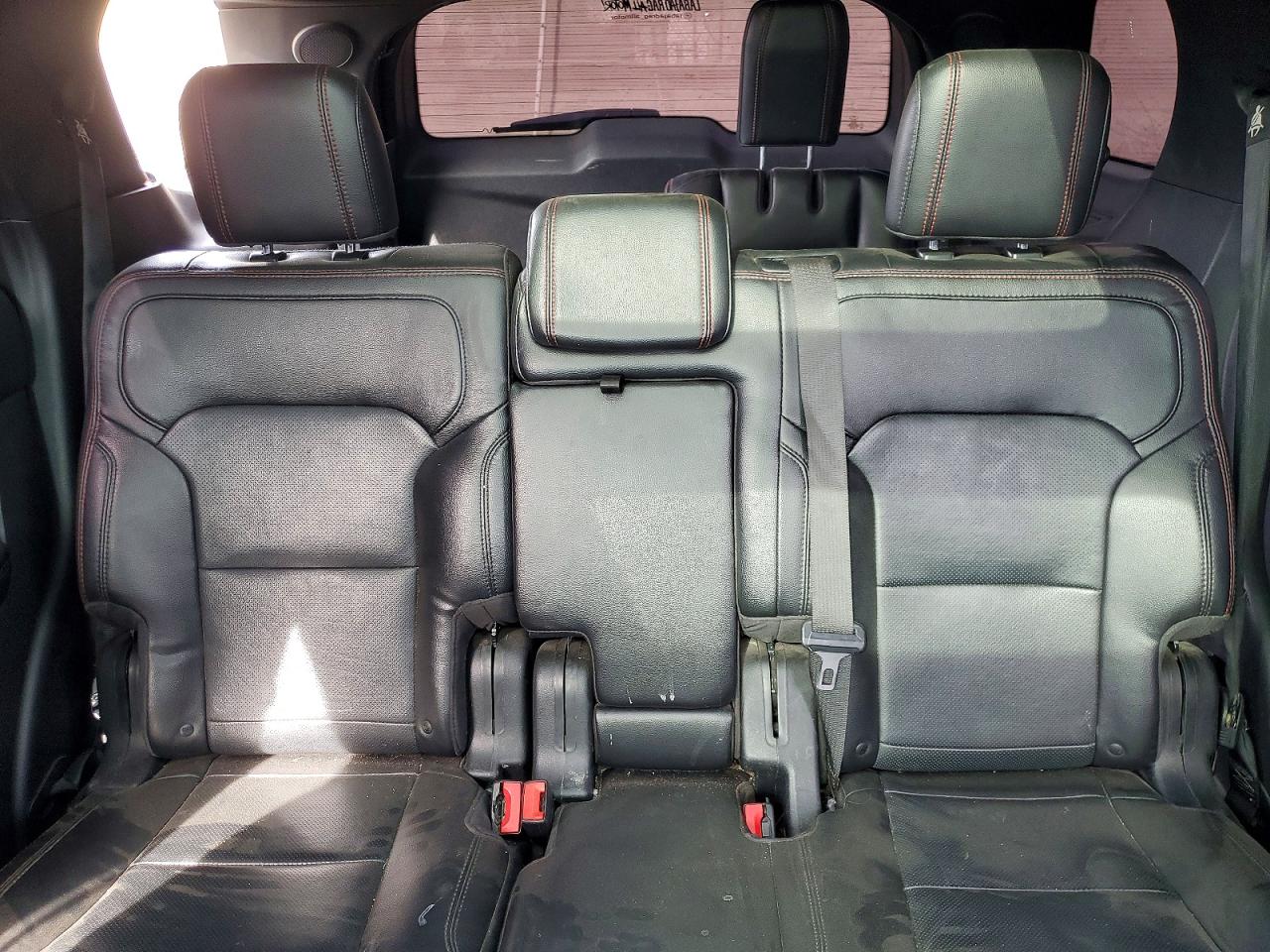 Ford Explorer Sport
