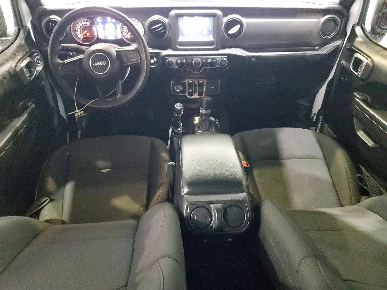Jeep Gladiator Sport