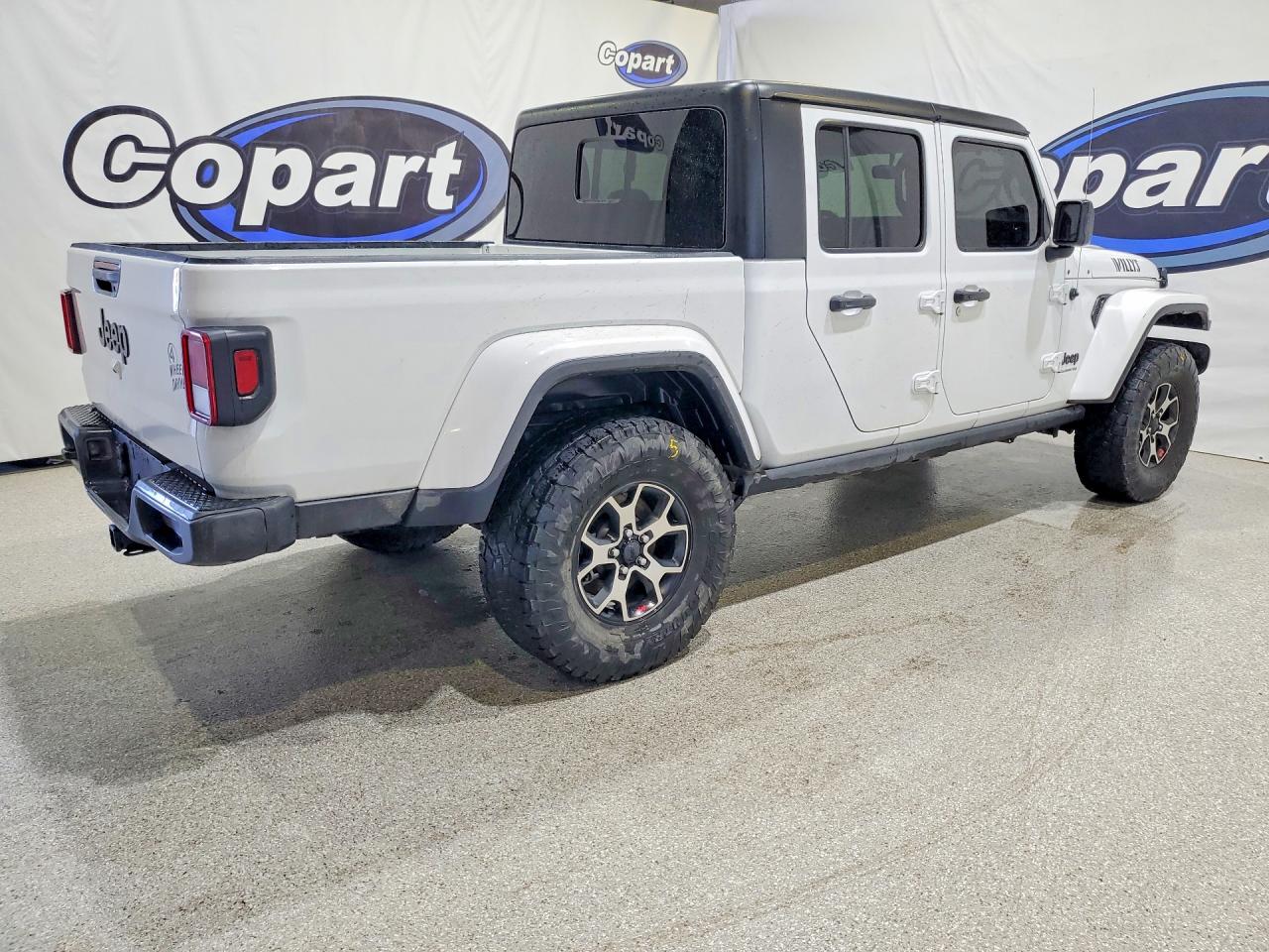 Jeep Gladiator Sport