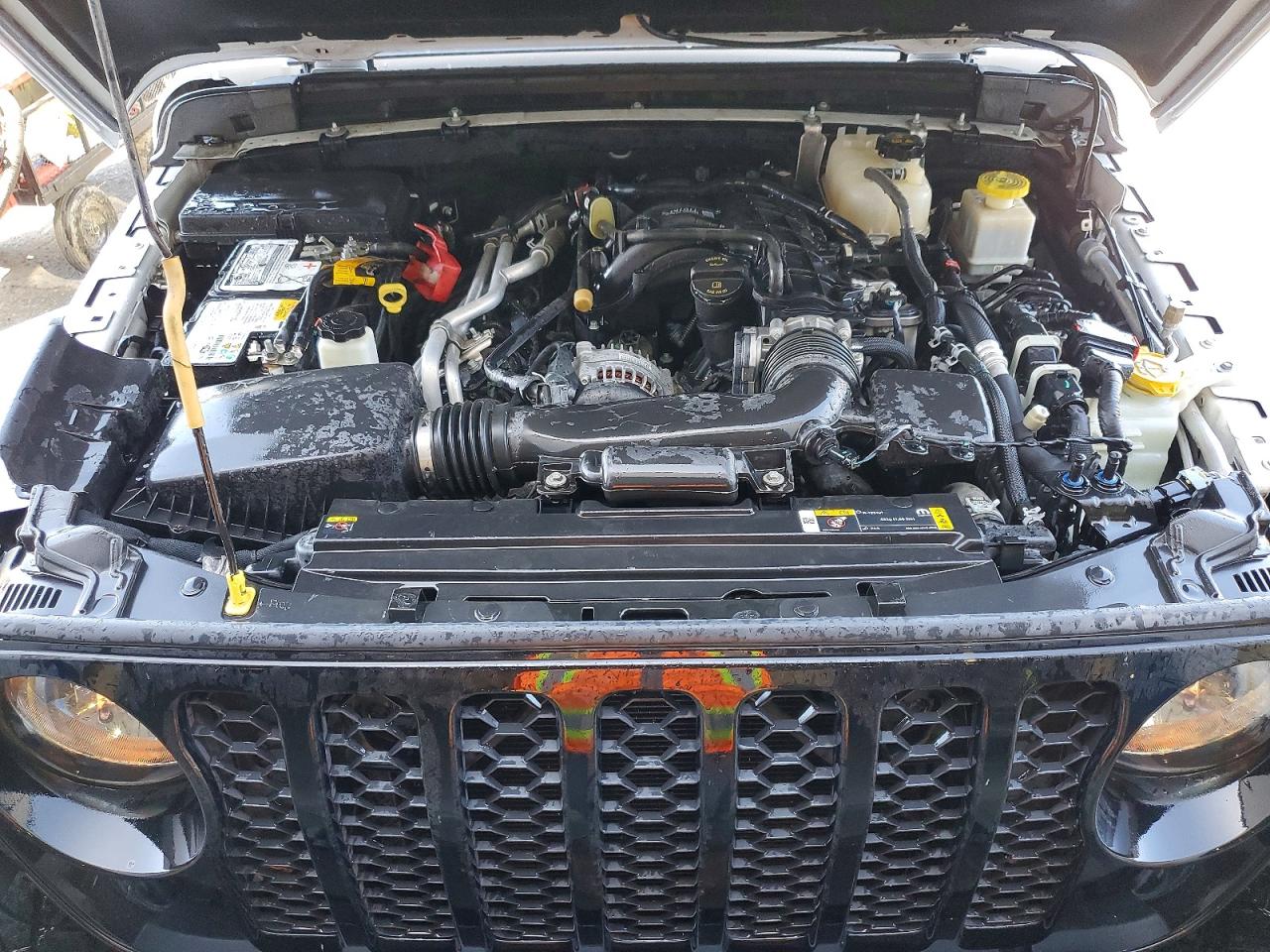 Jeep Gladiator Sport