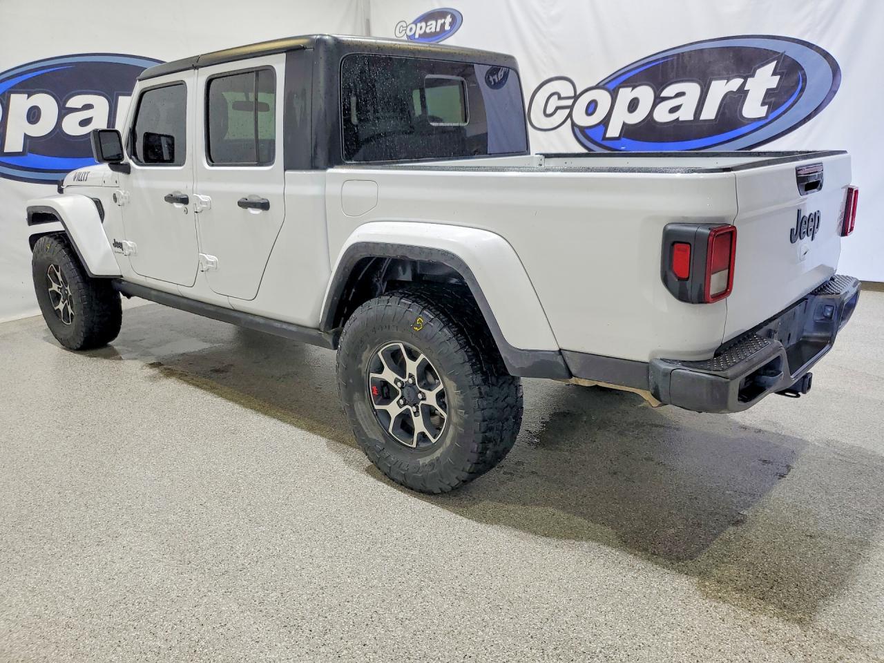 Jeep Gladiator Sport