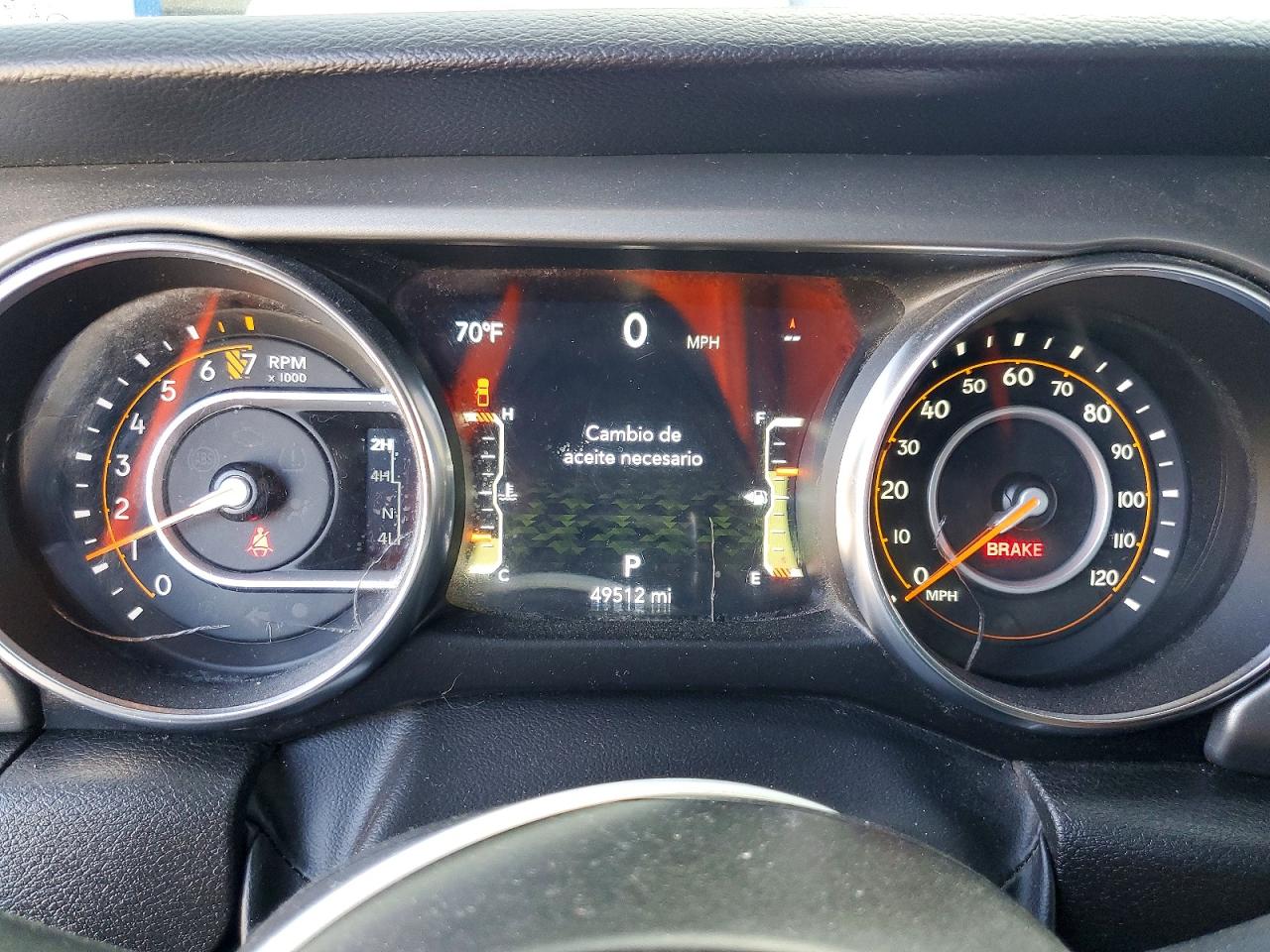 Jeep Gladiator Sport