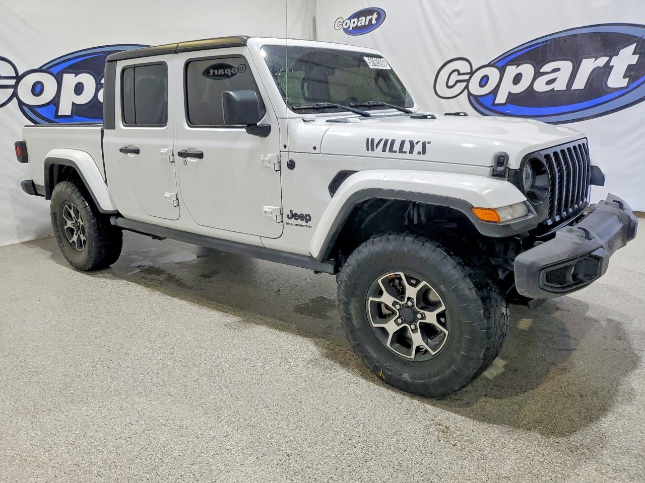 Jeep Gladiator Sport
