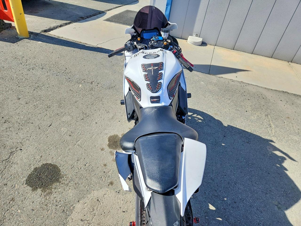 Yamaha Yzfr7