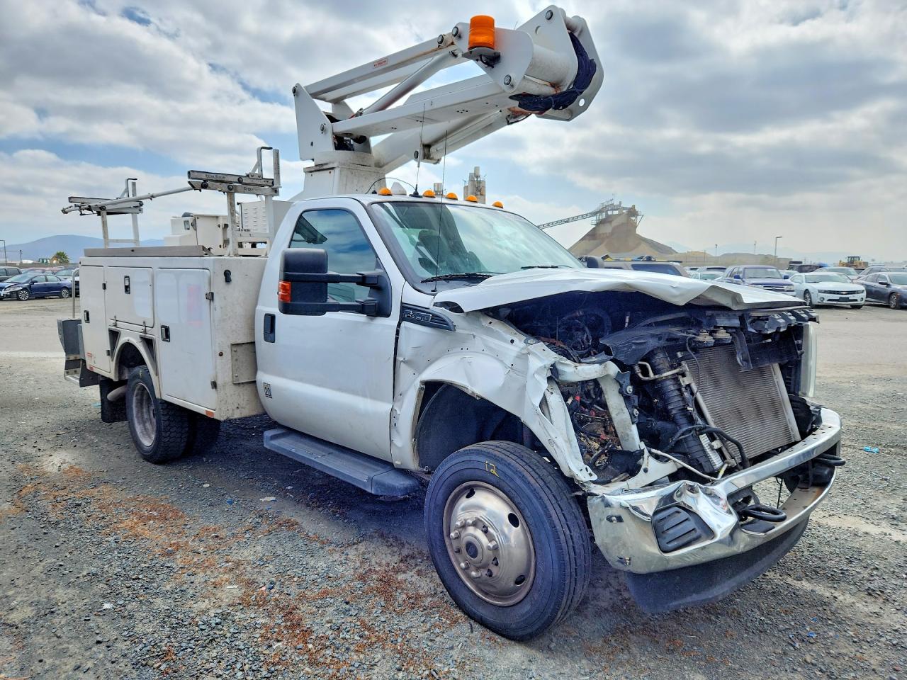 Ford F-450 Super Duty