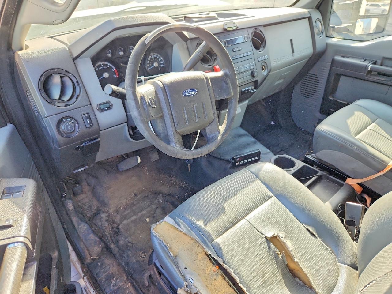 Ford F-450 Super Duty