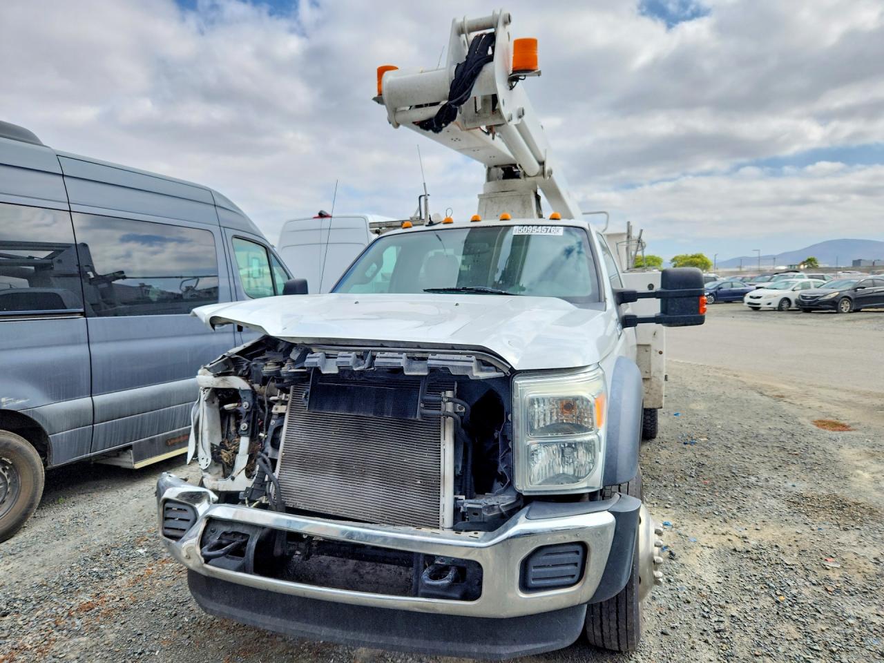 Ford F-450 Super Duty