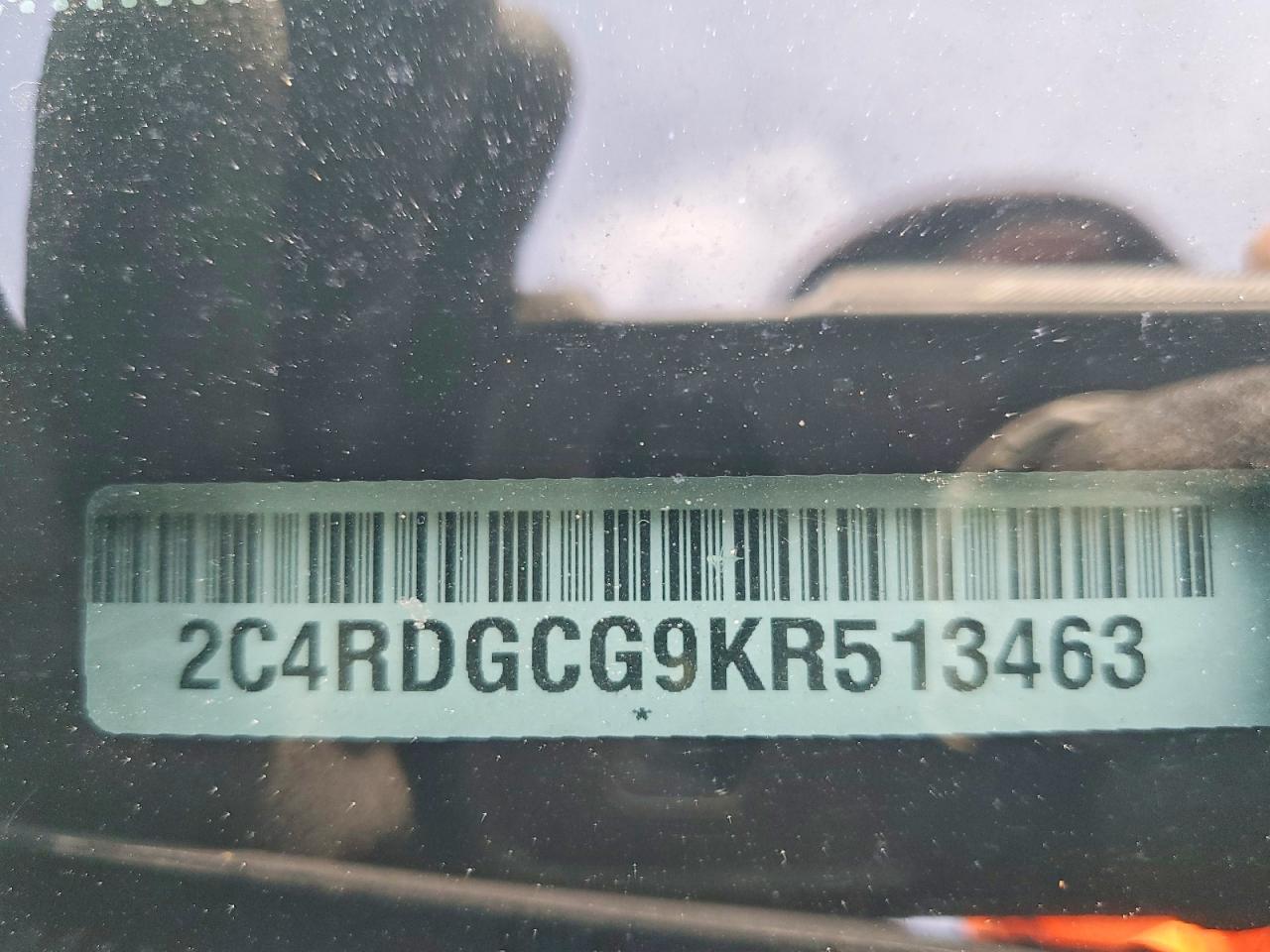 Dodge Caravan Sxt