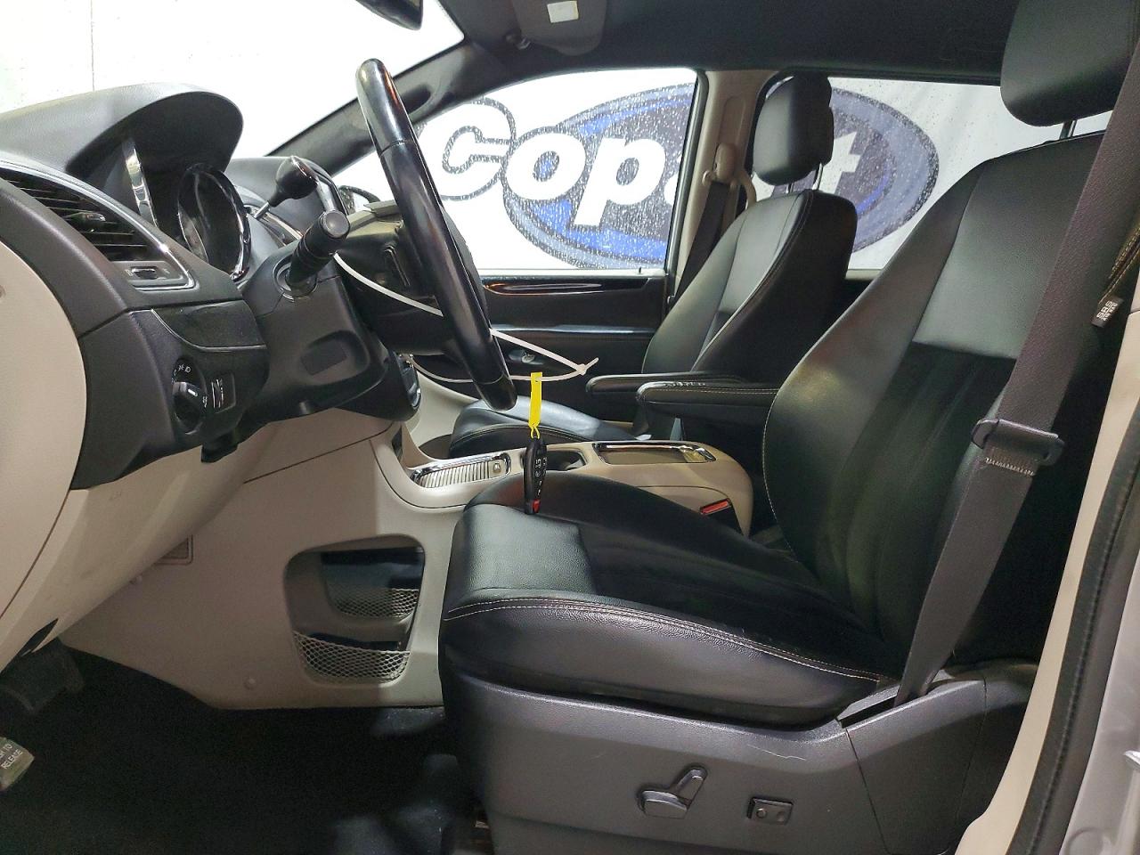 Dodge Caravan Sxt