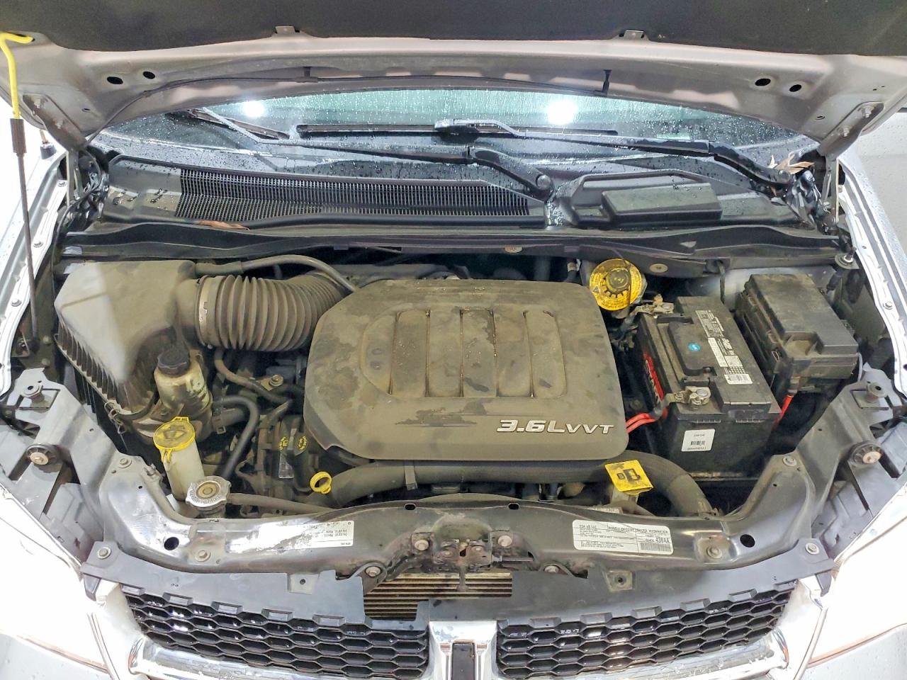 Dodge Caravan Sxt