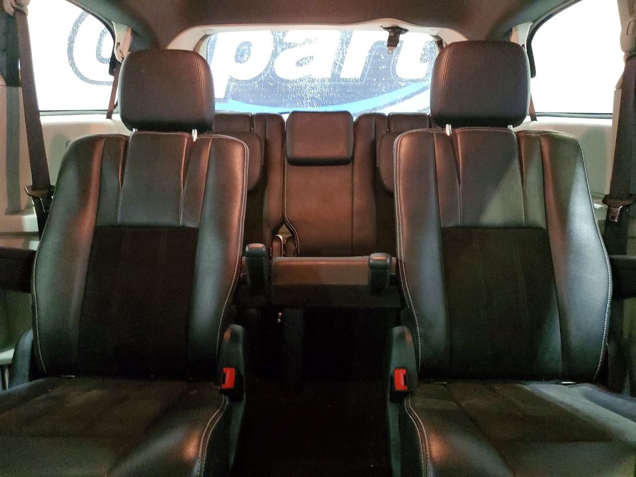 Dodge Caravan Sxt