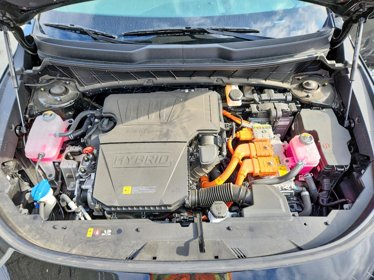 Kia Niro Lx