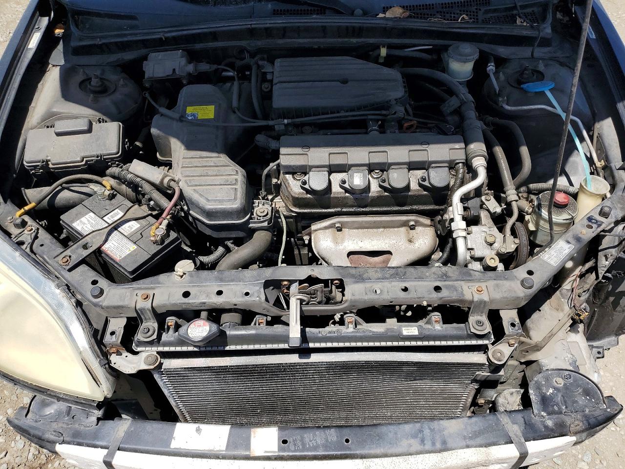 Honda Civic Lx