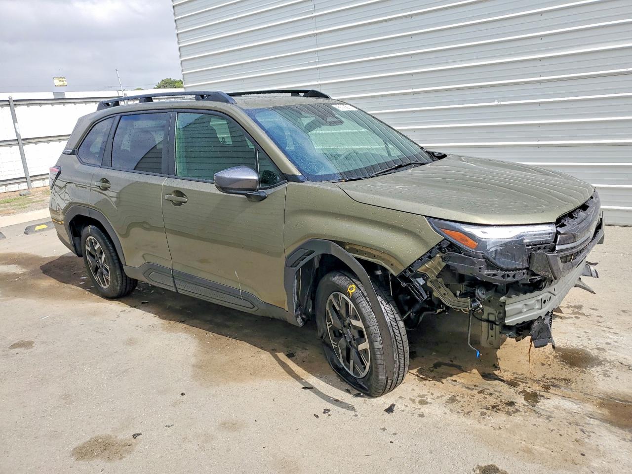 Subaru Forester Premium