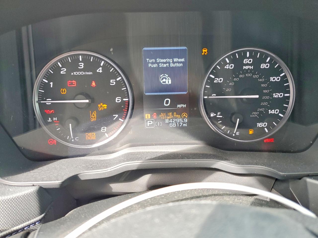 Subaru Forester Premium