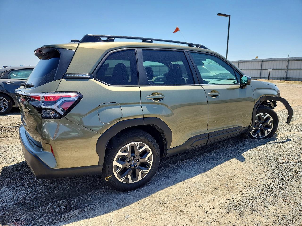 Subaru Forester Premium