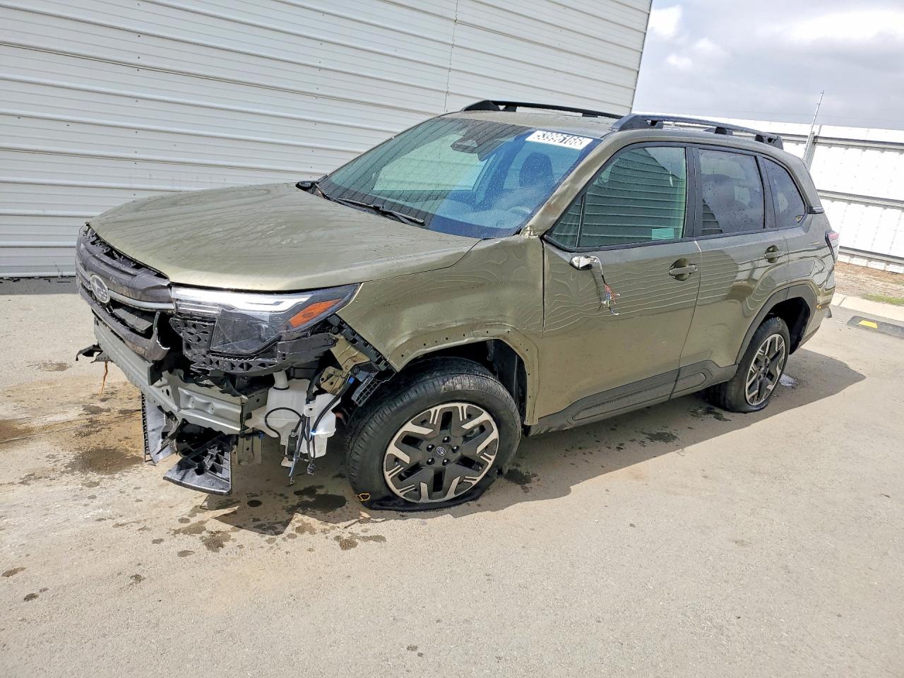 Salvage Subaru Forester Image