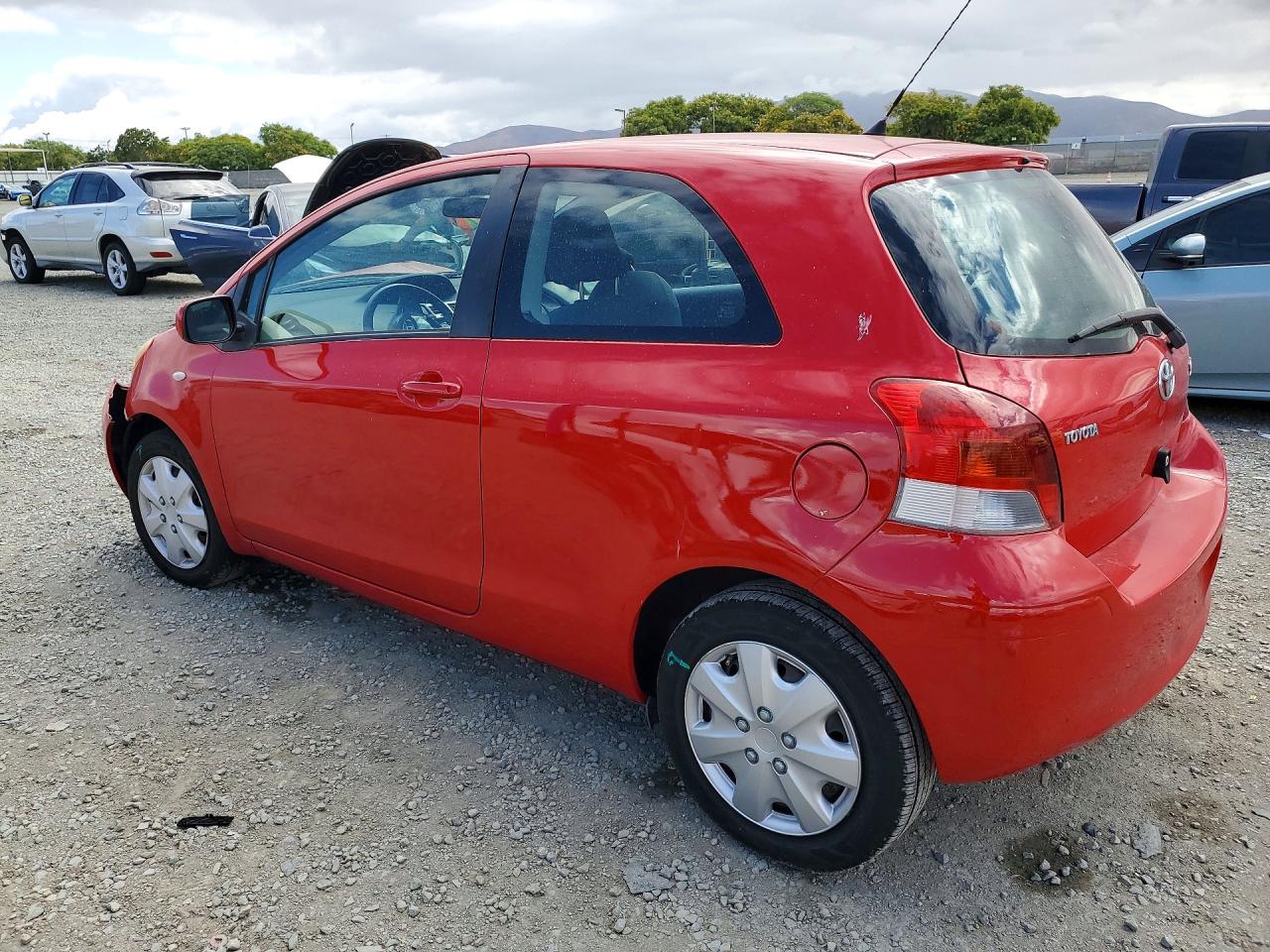Toyota Yaris Base