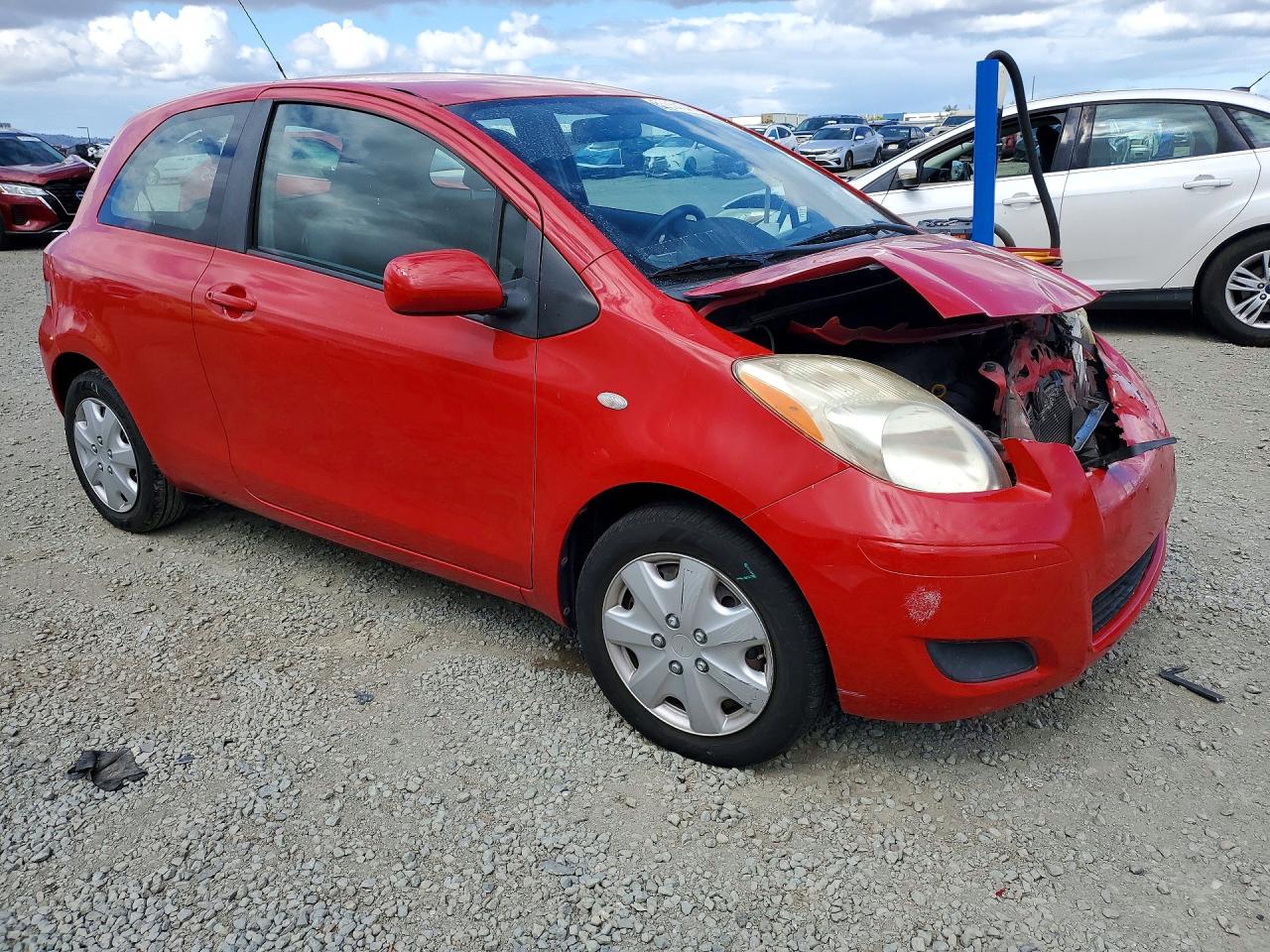Toyota Yaris Base