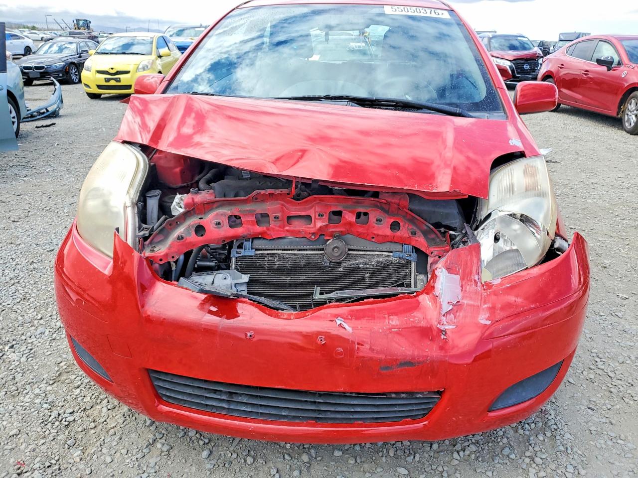 Toyota Yaris Base