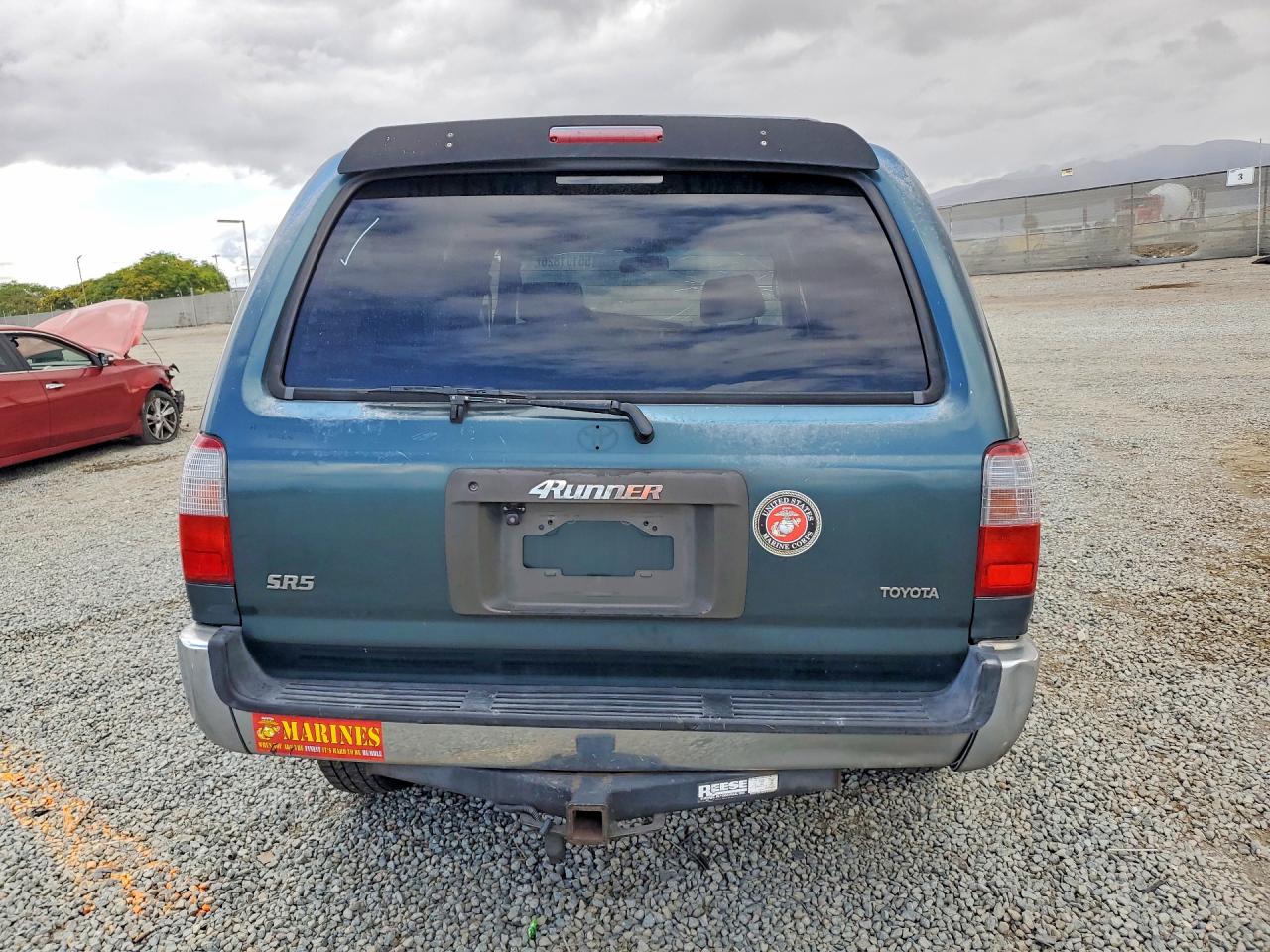 Toyota 4Runner Sr5