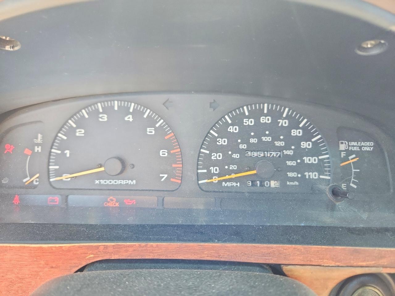 Toyota 4Runner Sr5