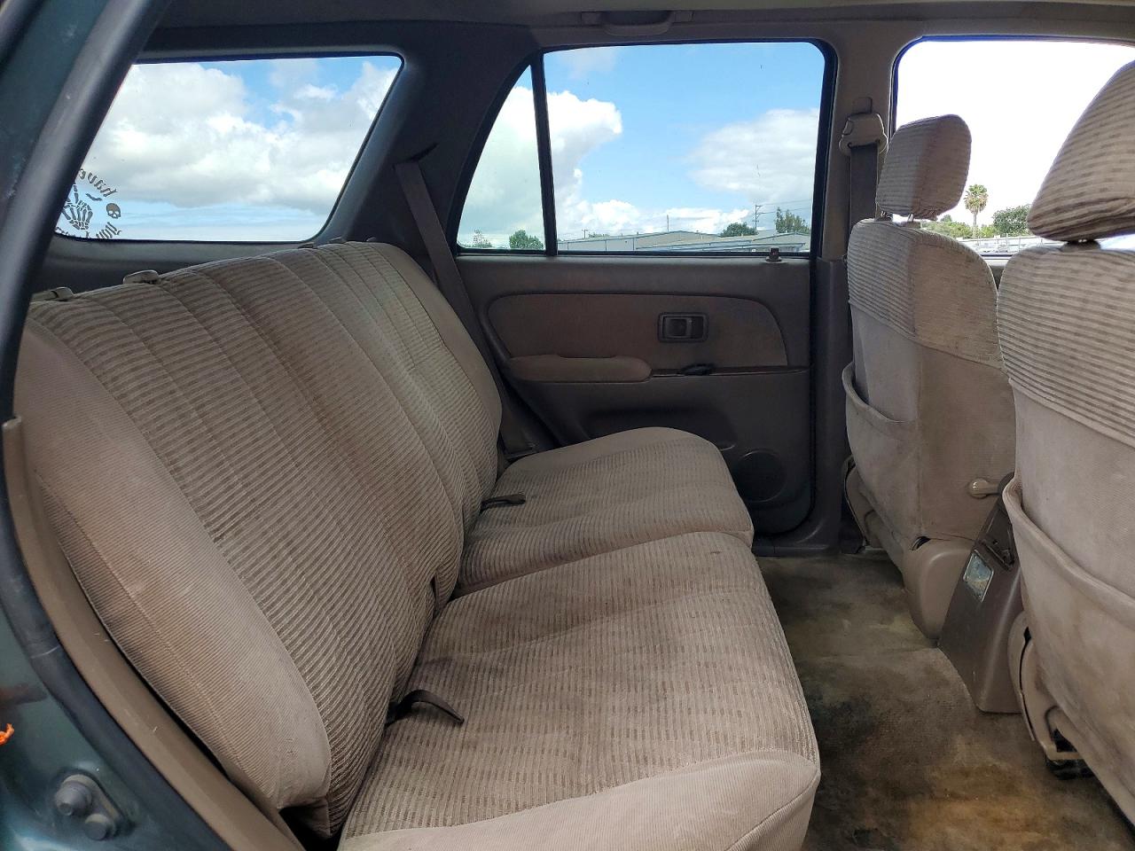 Toyota 4Runner Sr5