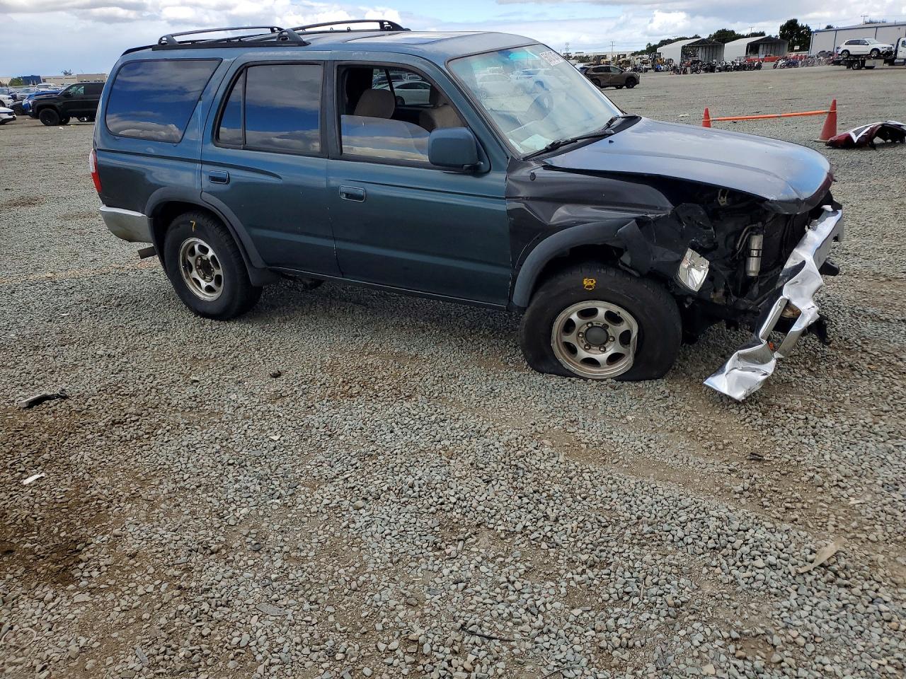 Toyota 4Runner Sr5