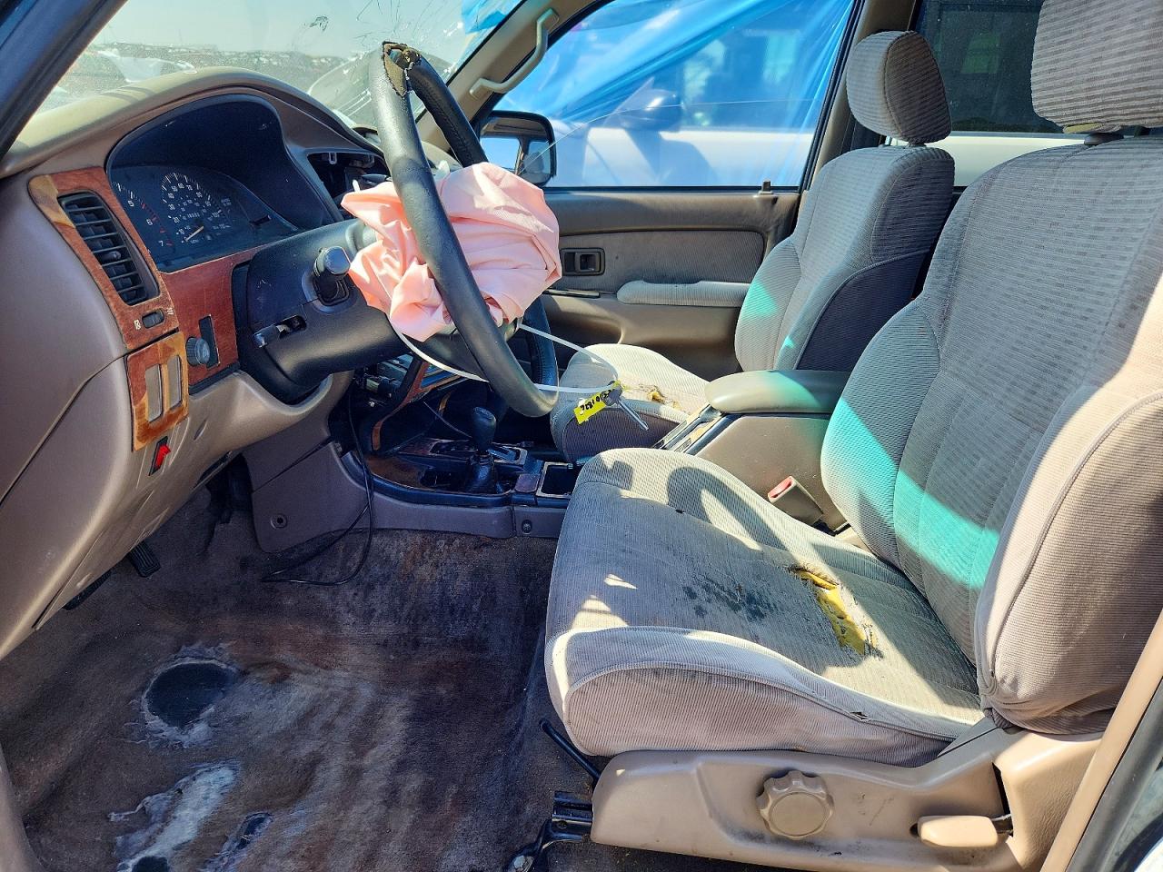 Toyota 4Runner Sr5