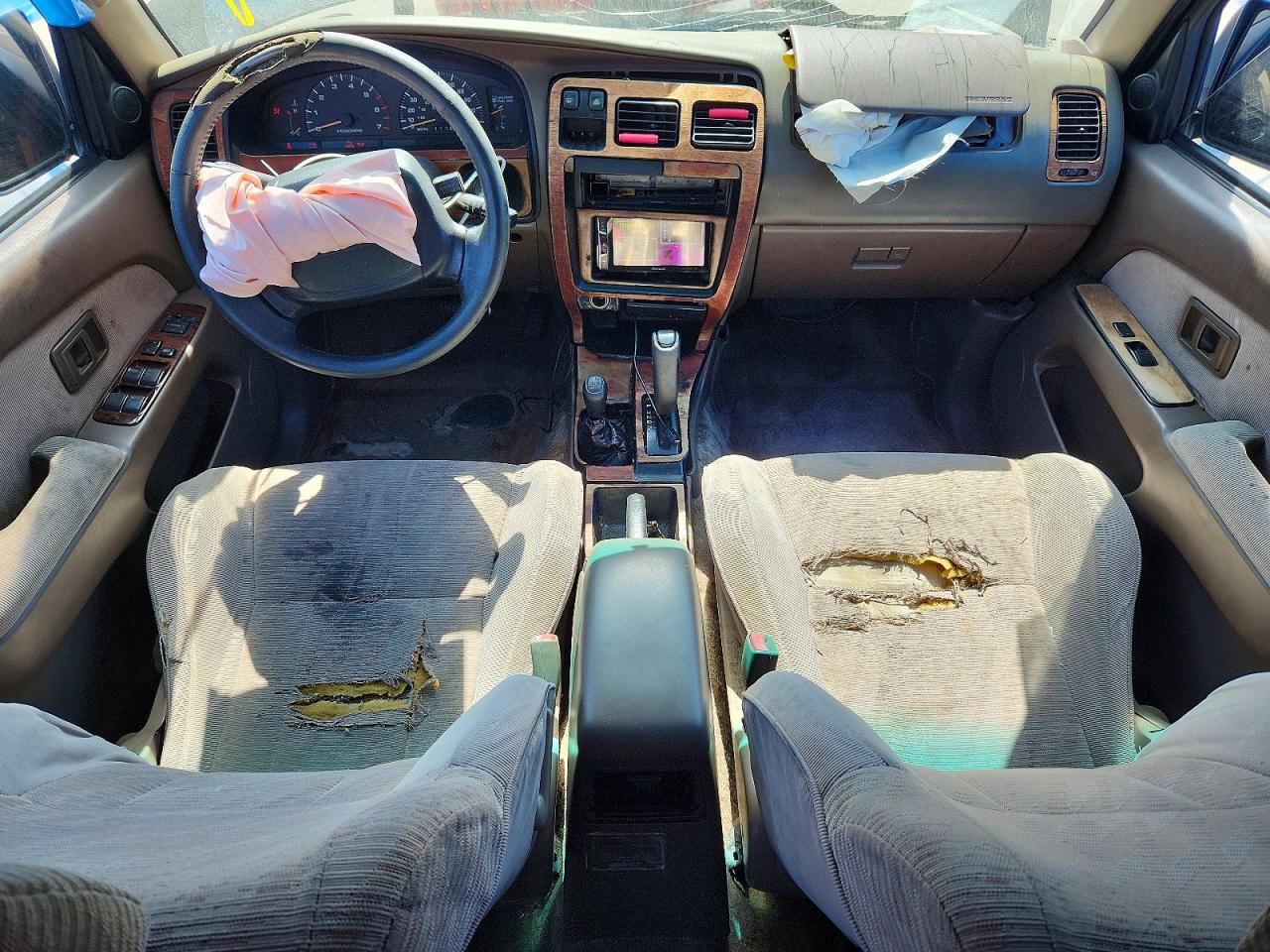 Toyota 4Runner Sr5