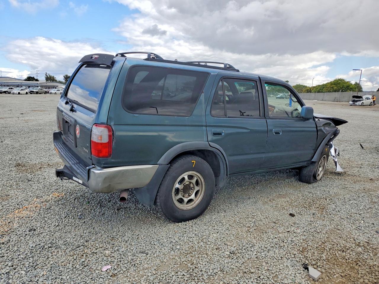 Toyota 4Runner Sr5