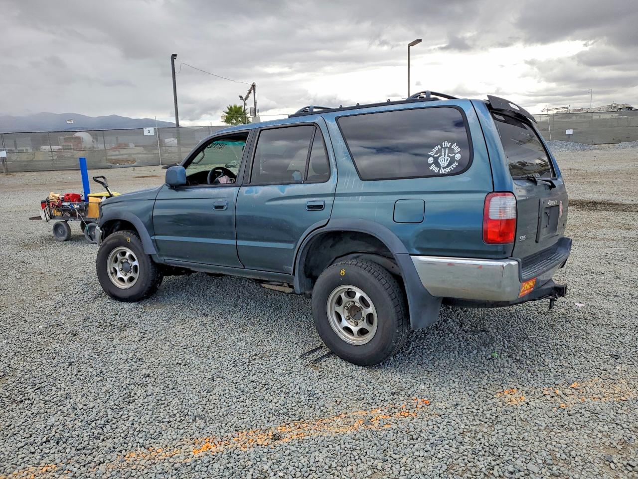 Toyota 4Runner Sr5