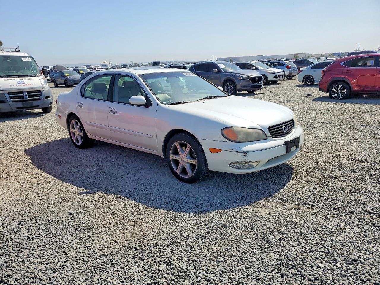 INFINITI I35 Base