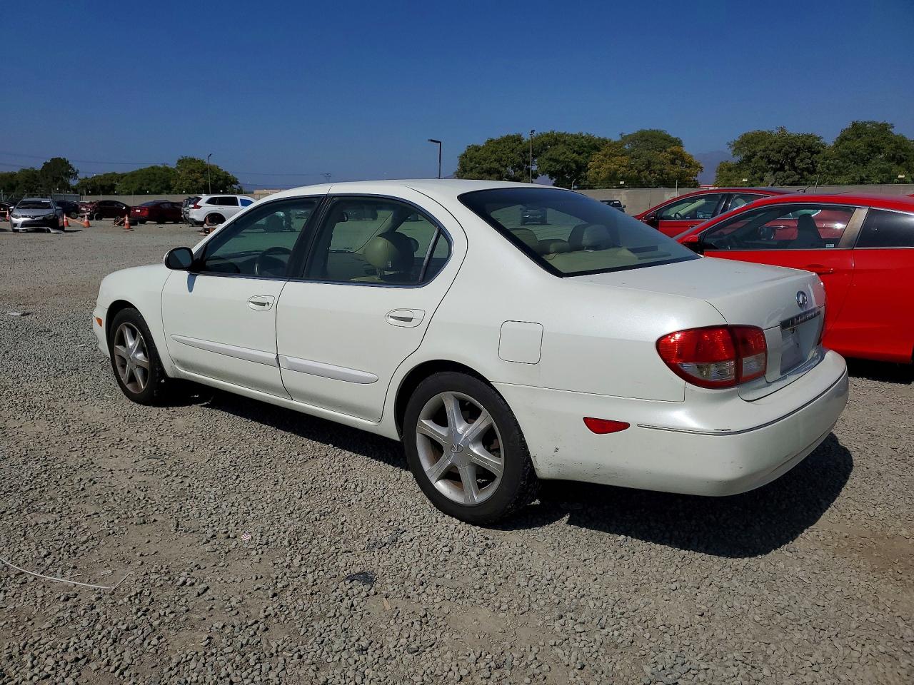 INFINITI I35 Base