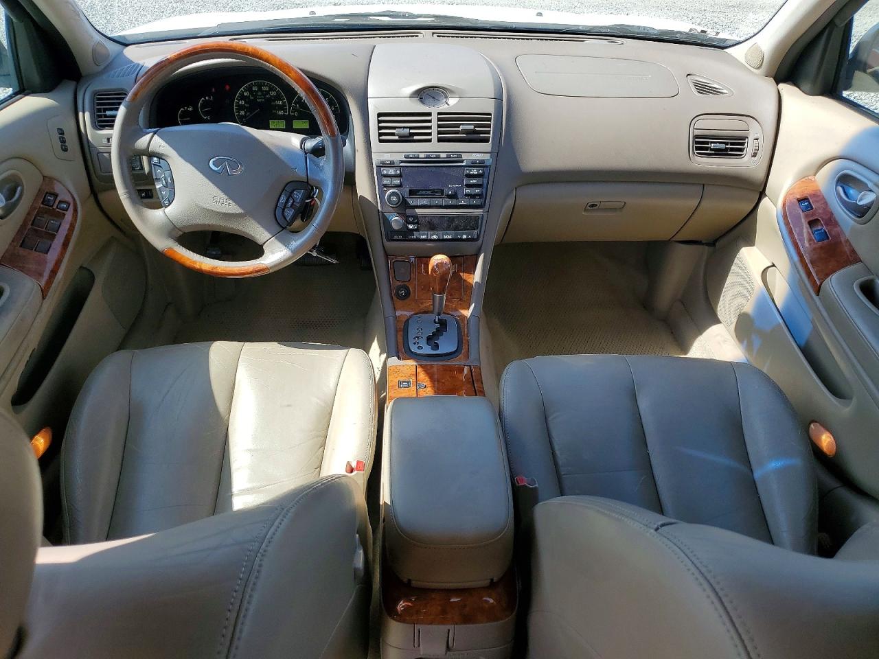 INFINITI I35 Base