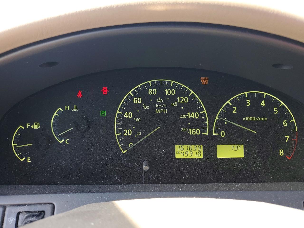 INFINITI I35 Base