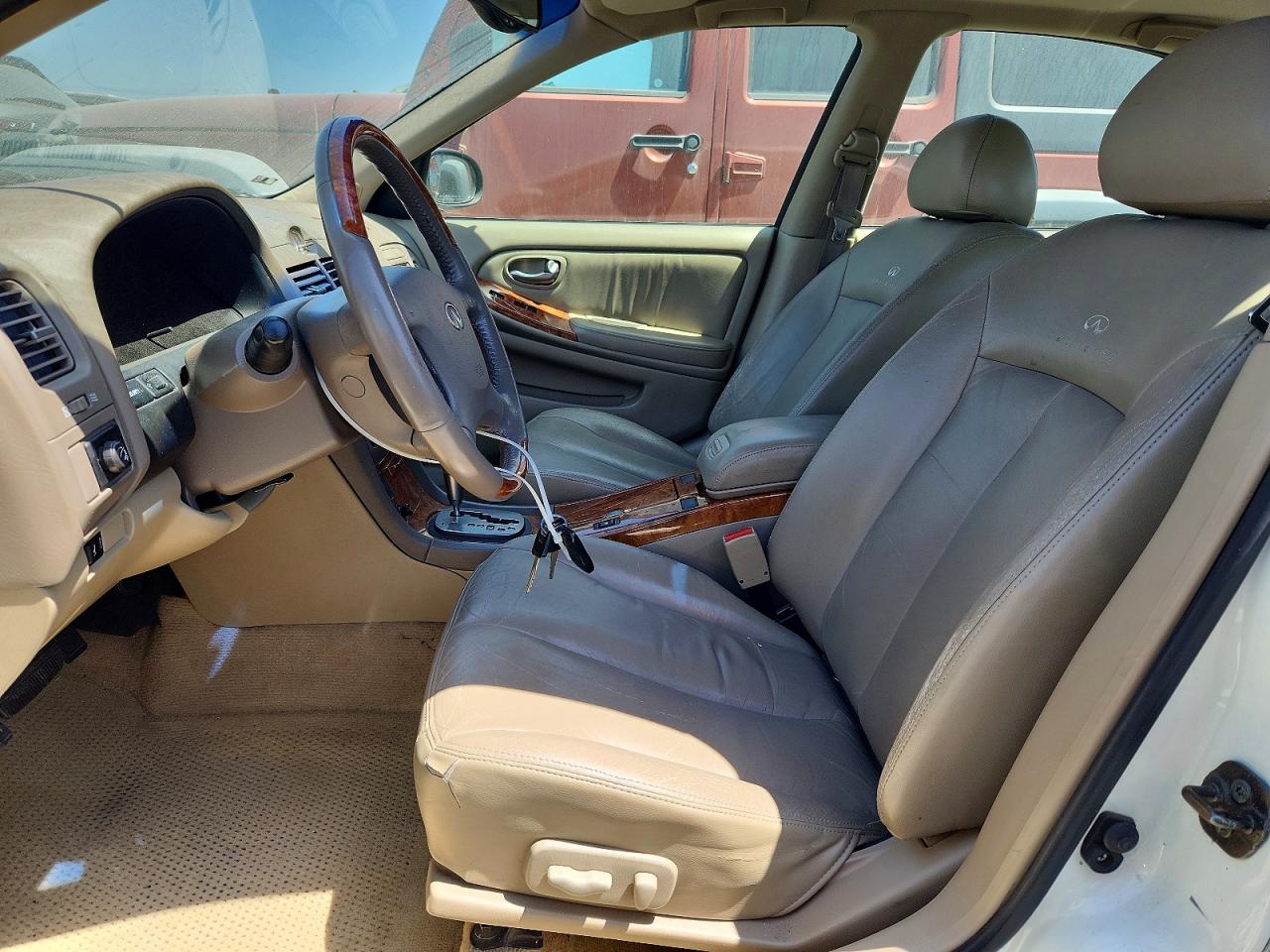 INFINITI I35 Base