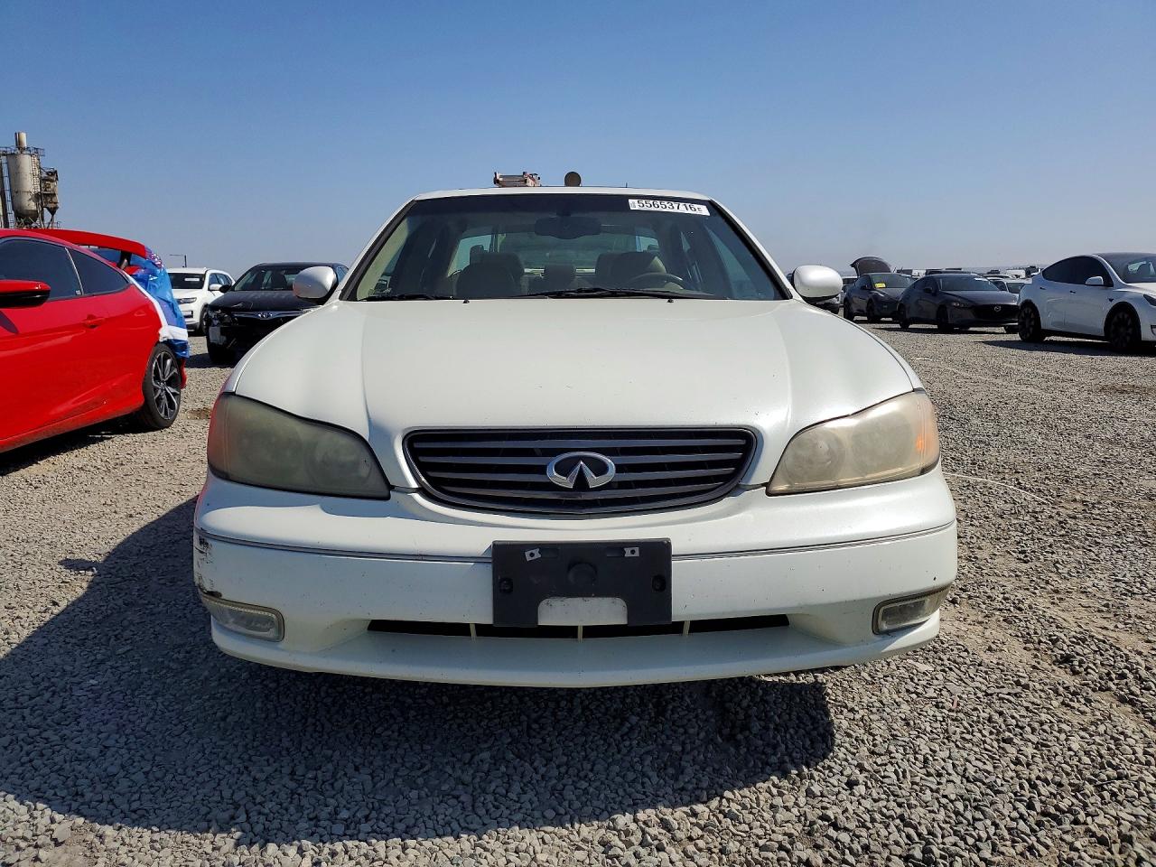 INFINITI I35 Base