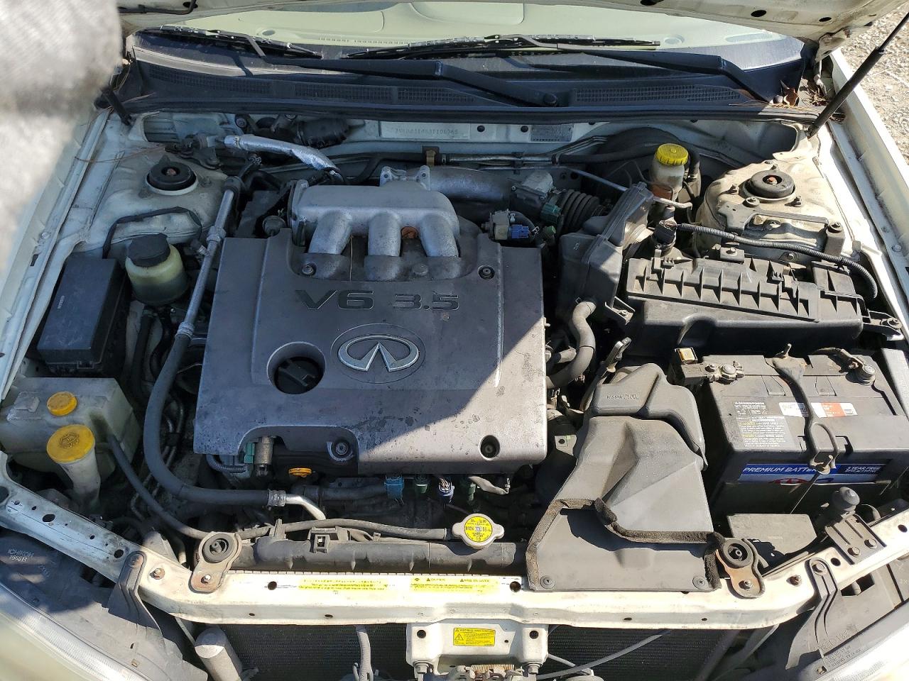 INFINITI I35 Base