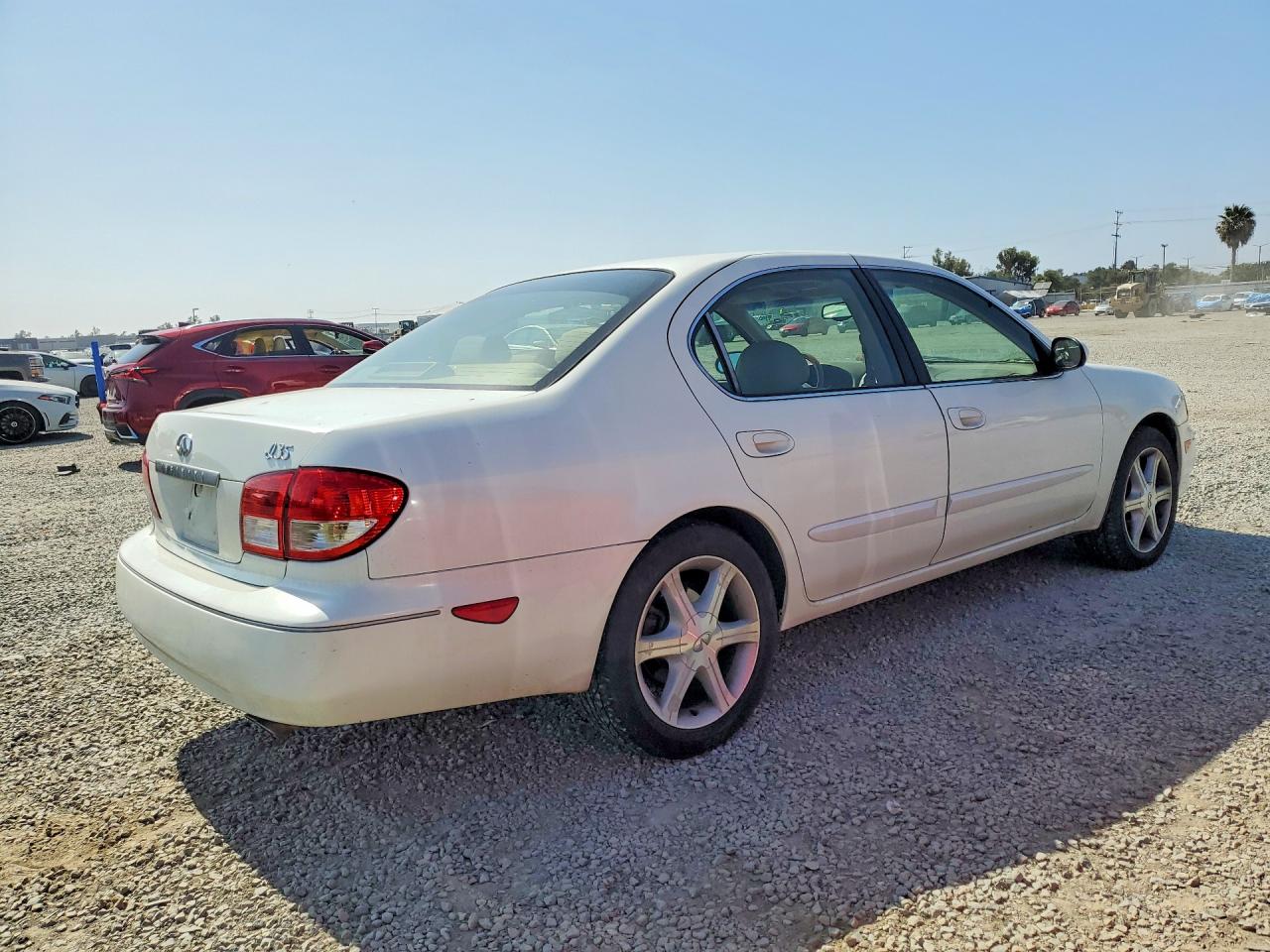 INFINITI I35 Base