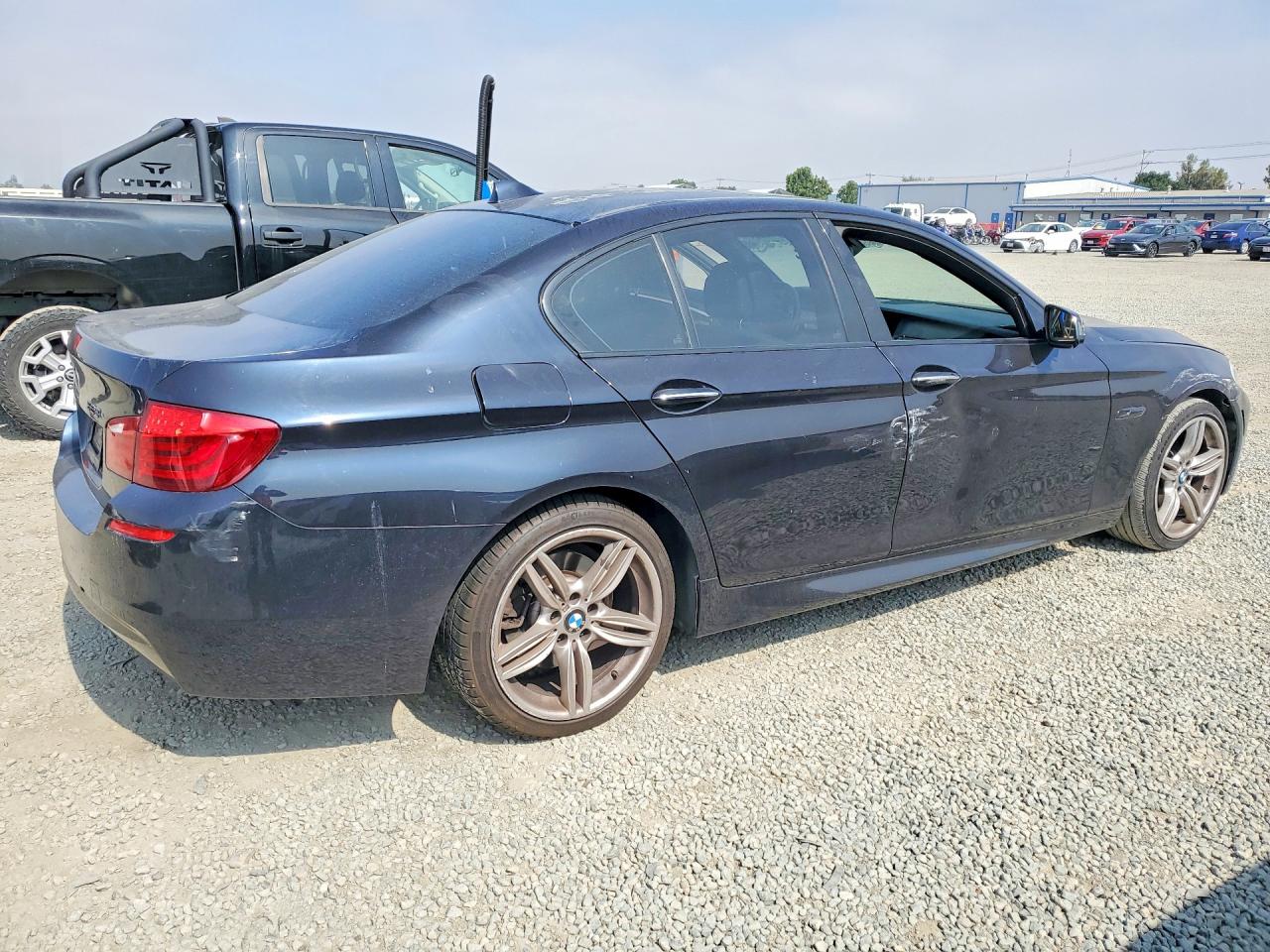 BMW 5 Series I