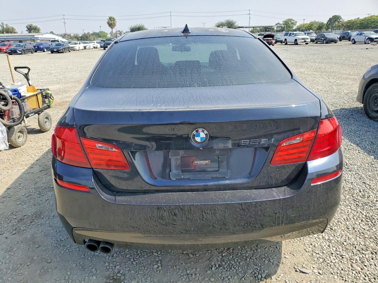 BMW 5 Series I