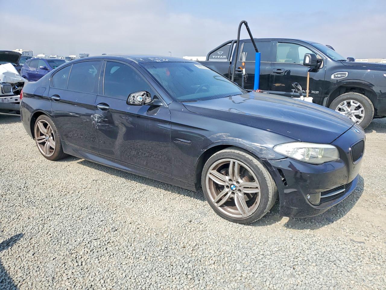 BMW 5 Series I