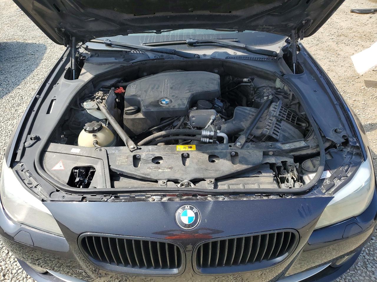 BMW 5 Series I